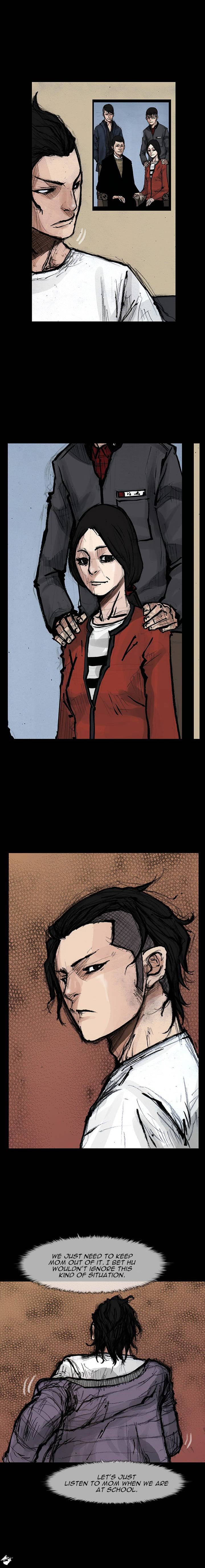 Read Dokgo 2 ENGLISH Manga Online