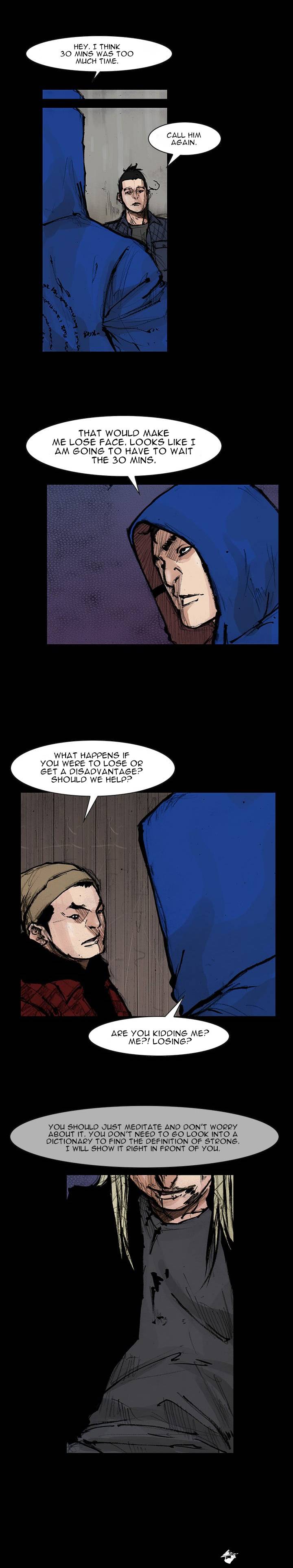 Read Dokgo 2 ENGLISH Manga Online