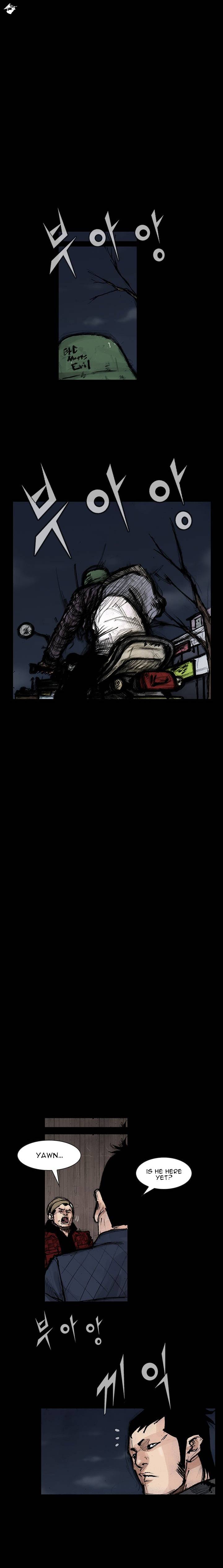 Read Dokgo 2 ENGLISH Manga Online