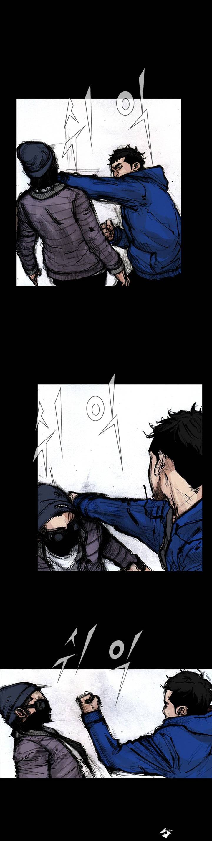 Read Dokgo 2 ENGLISH Manga Online