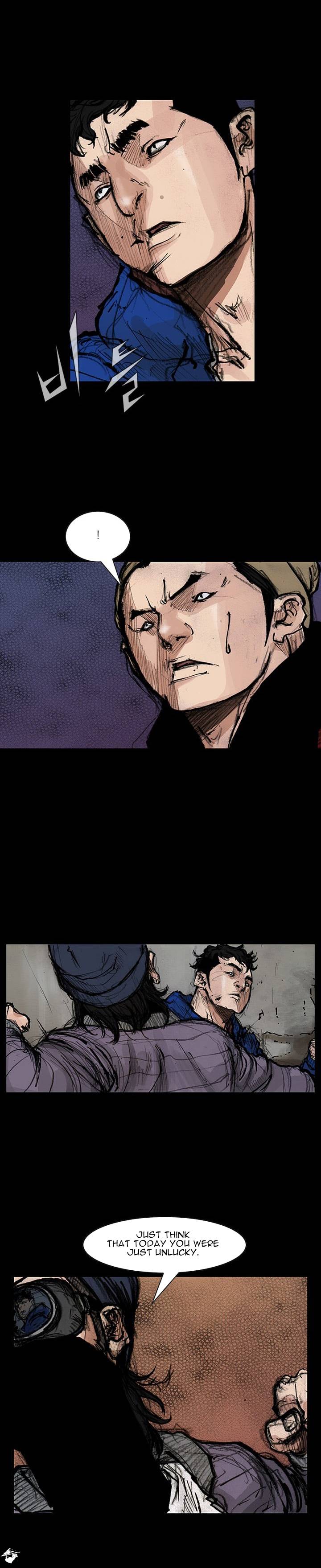 Read Dokgo 2 ENGLISH Manga Online