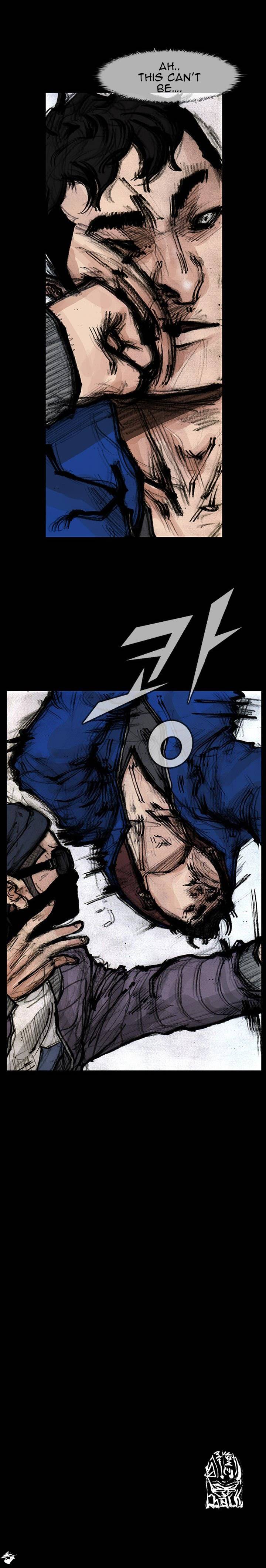 Read Dokgo 2 ENGLISH Manga Online