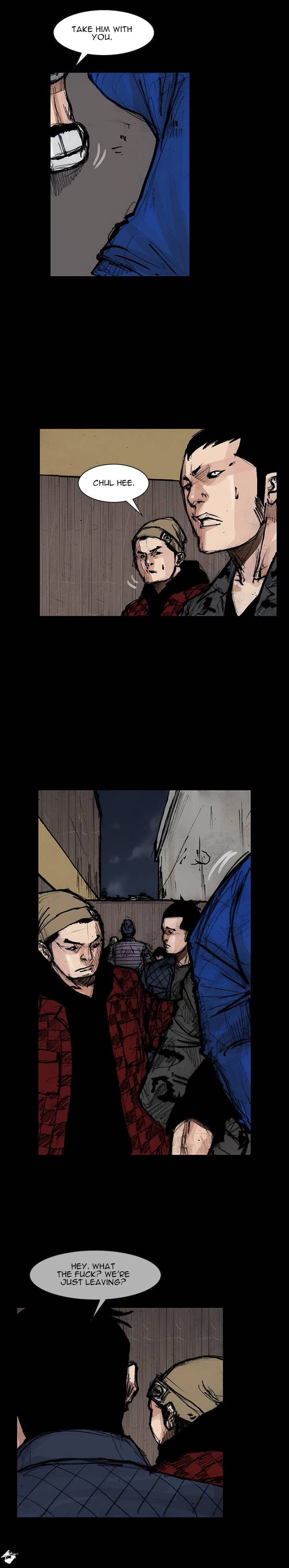 Read Dokgo 2 ENGLISH Manga Online