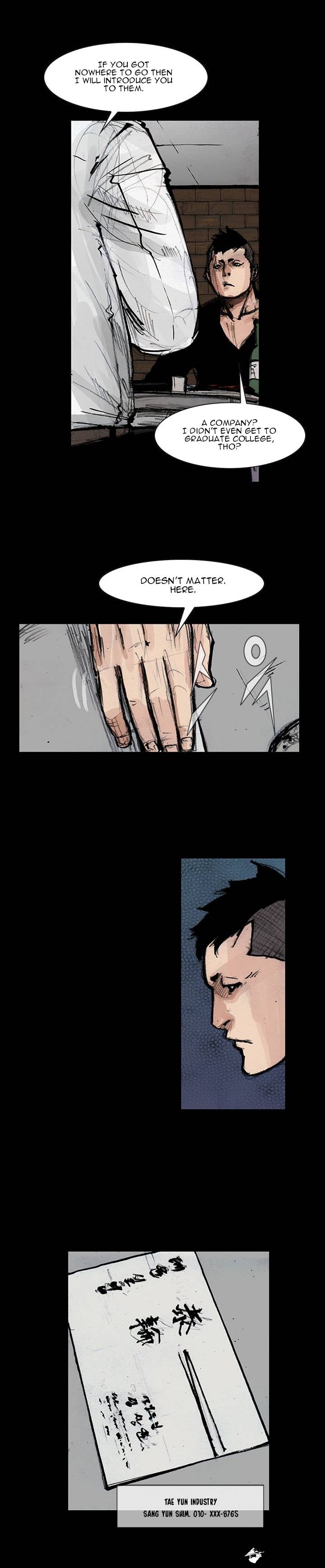 Read Dokgo 2 ENGLISH Manga Online