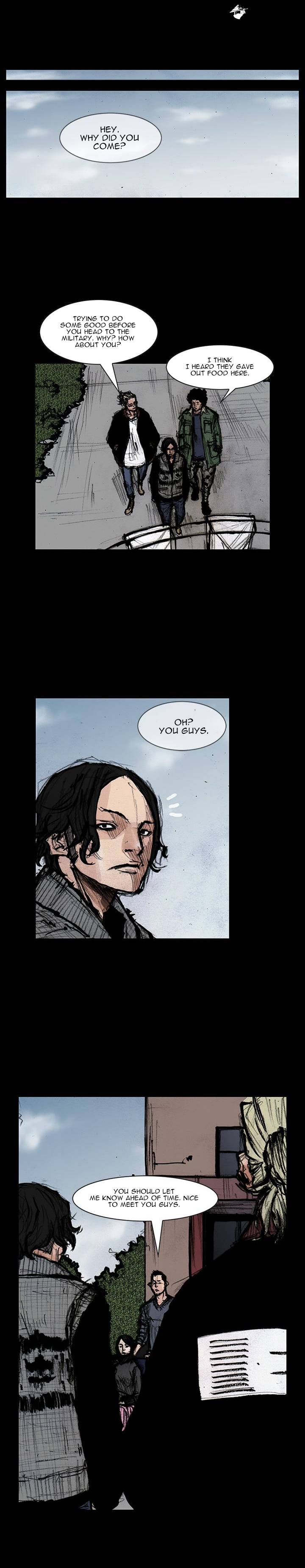 Read Dokgo 2 ENGLISH Manga Online