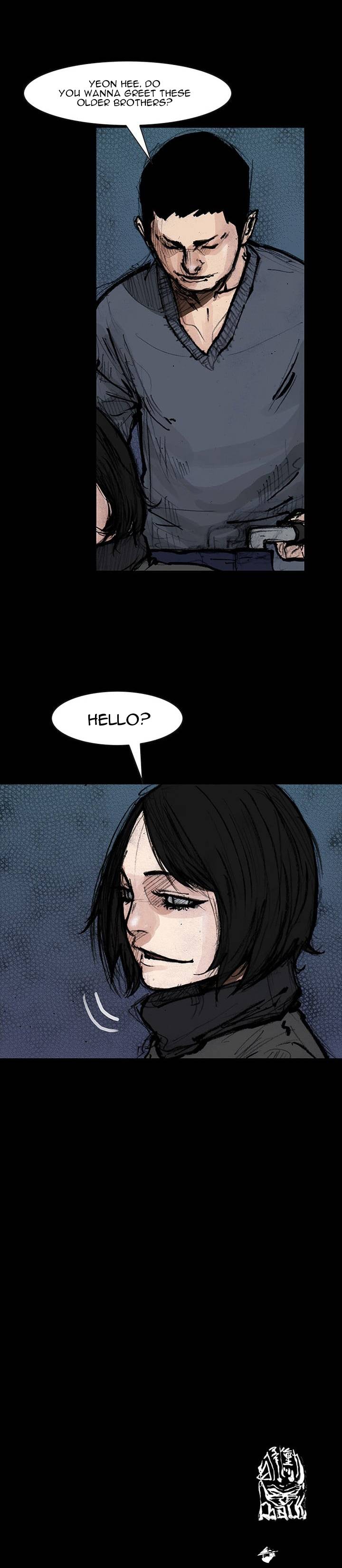 Read Dokgo 2 ENGLISH Manga Online