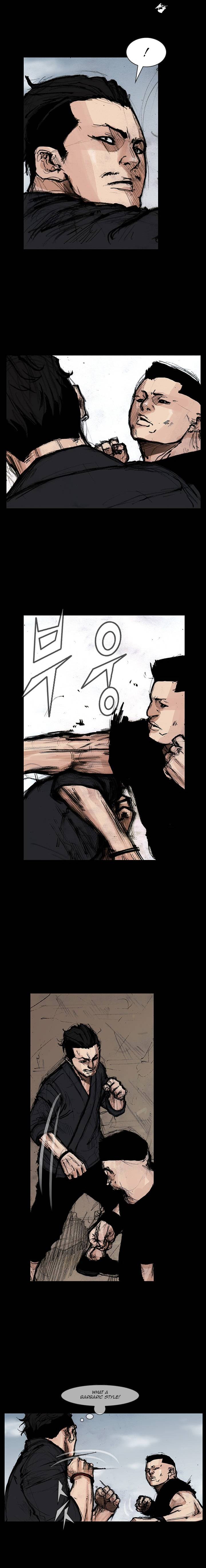 Read Dokgo 2 ENGLISH Manga Online