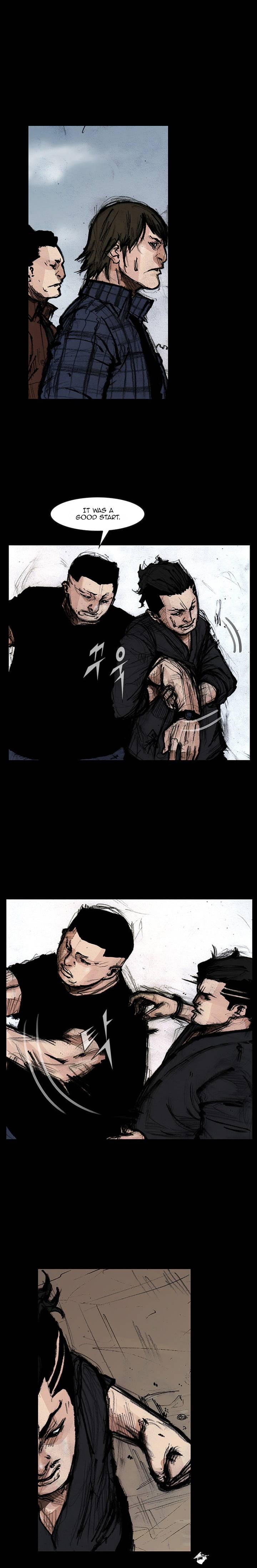 Read Dokgo 2 ENGLISH Manga Online