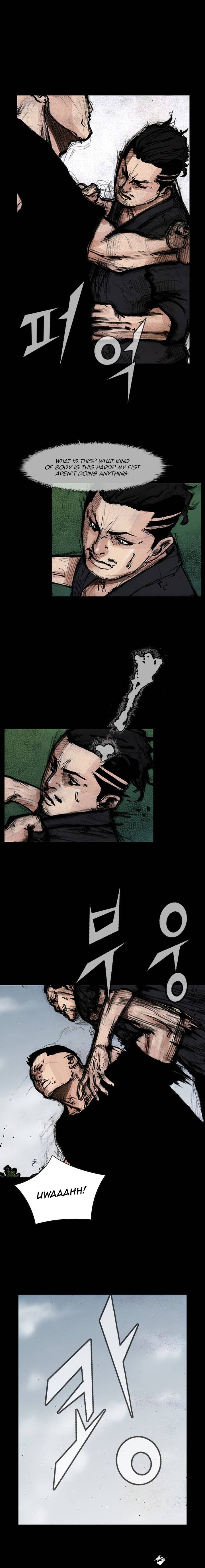 Read Dokgo 2 ENGLISH Manga Online