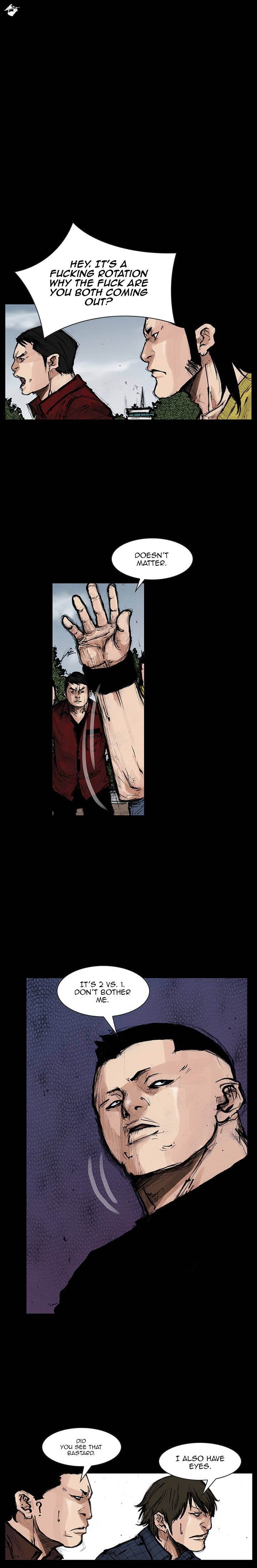 Read Dokgo 2 ENGLISH Manga Online