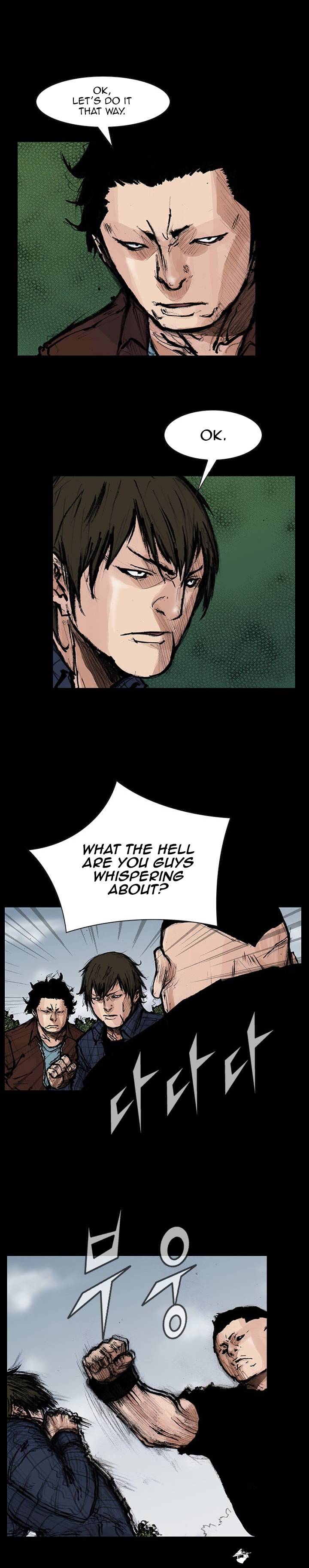 Read Dokgo 2 ENGLISH Manga Online