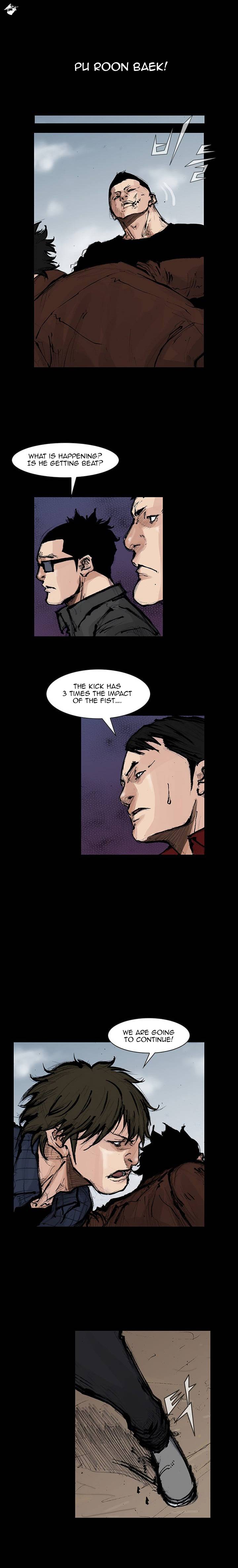 Read Dokgo 2 ENGLISH Manga Online