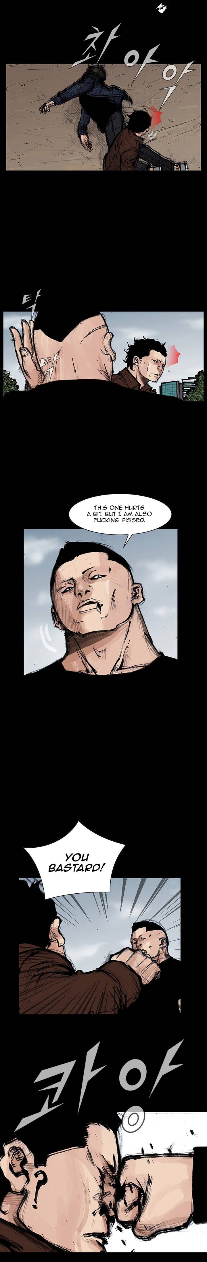 Read Dokgo 2 ENGLISH Manga Online