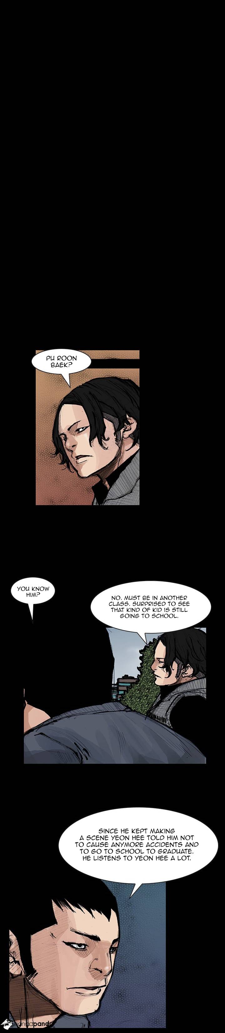 Read Dokgo 2 ENGLISH Manga Online