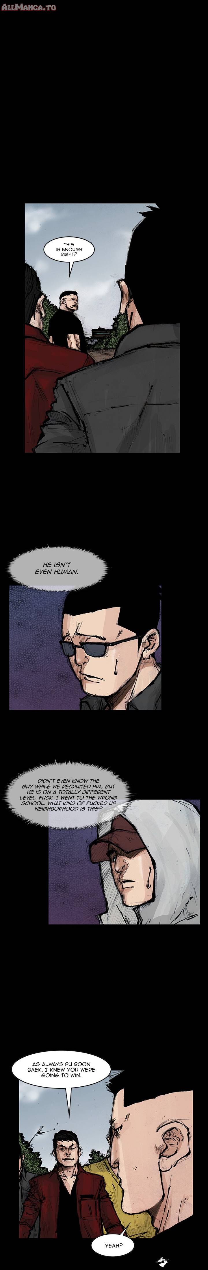 Read Dokgo 2 ENGLISH Manga Online