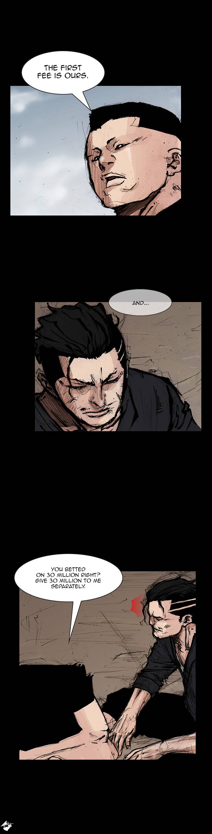 Read Dokgo 2 ENGLISH Manga Online