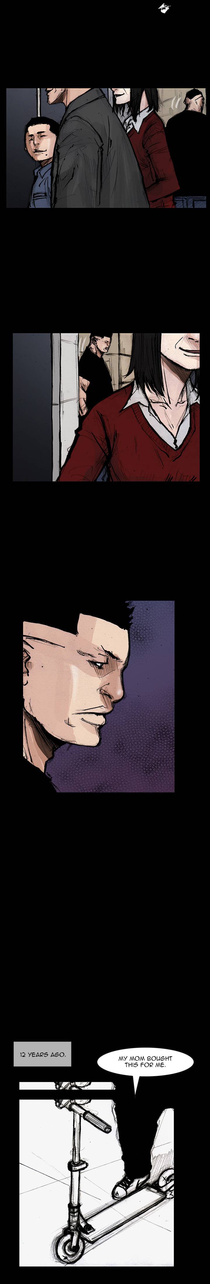 Read Dokgo 2 ENGLISH Manga Online