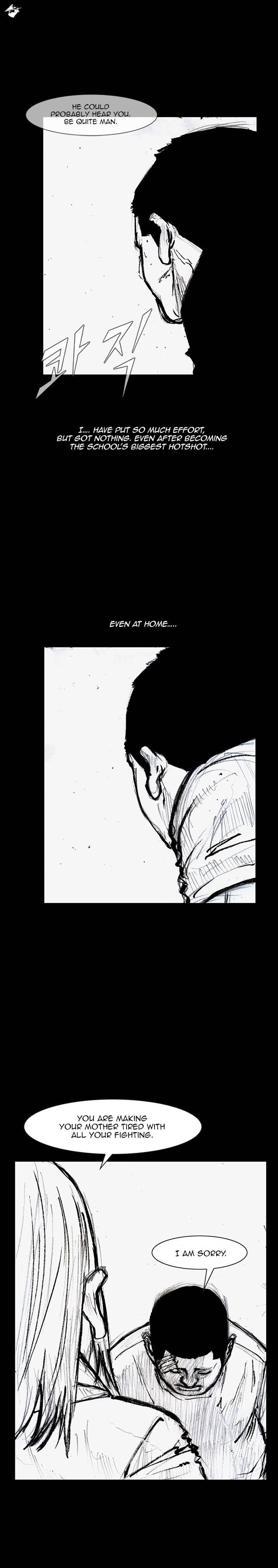 Read Dokgo 2 ENGLISH Manga Online