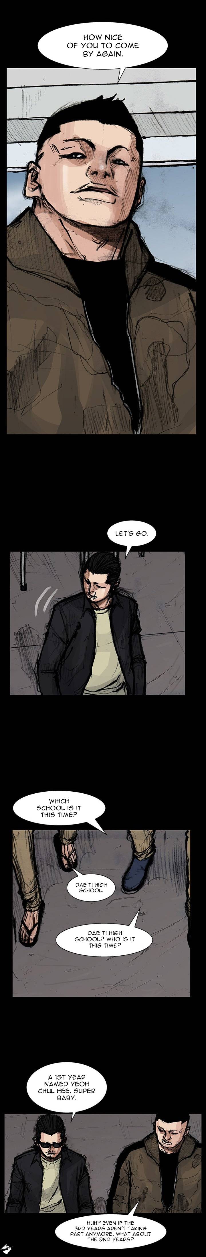 Read Dokgo 2 ENGLISH Manga Online