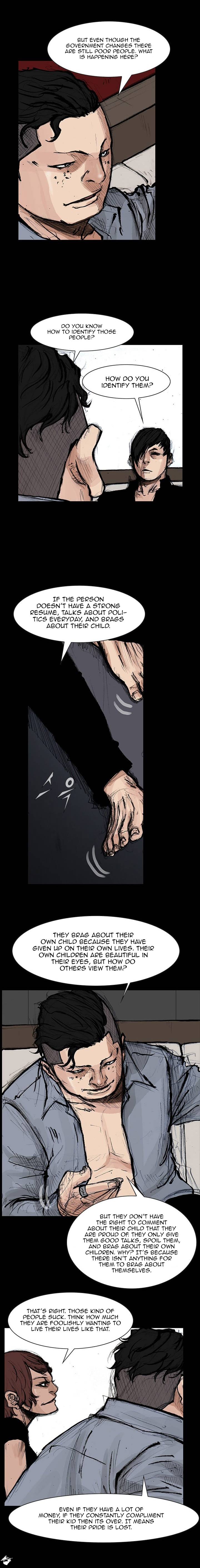 Read Dokgo 2 ENGLISH Manga Online