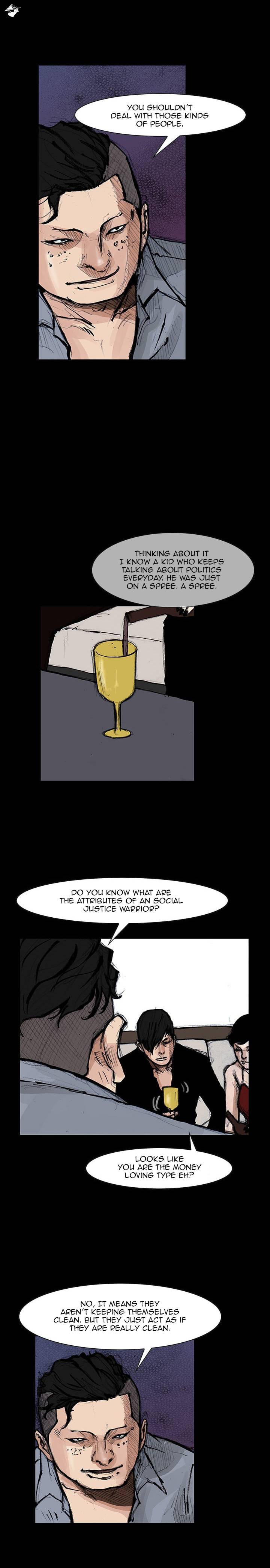 Read Dokgo 2 ENGLISH Manga Online