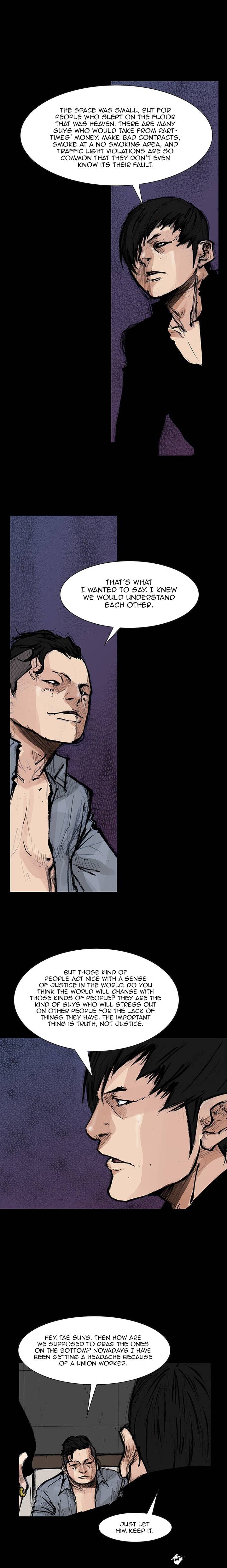 Read Dokgo 2 ENGLISH Manga Online