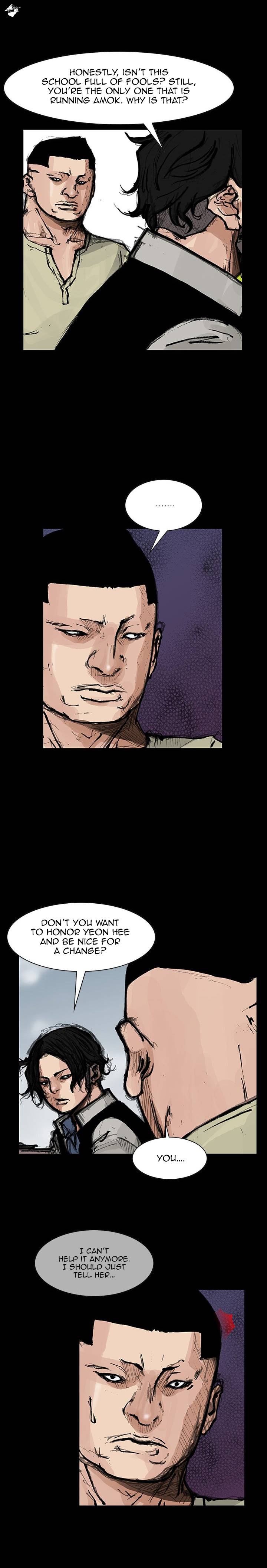 Read Dokgo 2 ENGLISH Manga Online