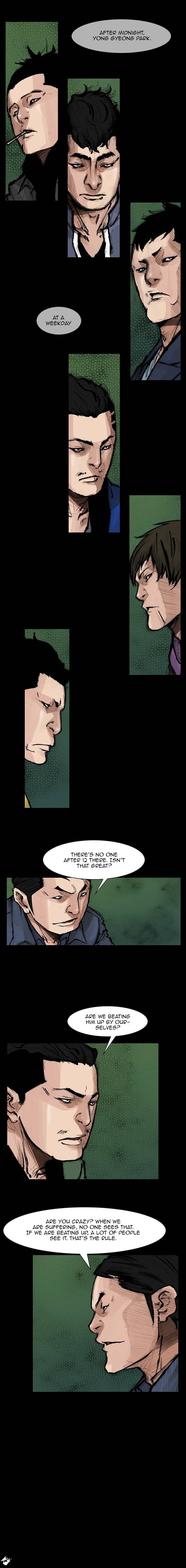 Read Dokgo 2 ENGLISH Manga Online