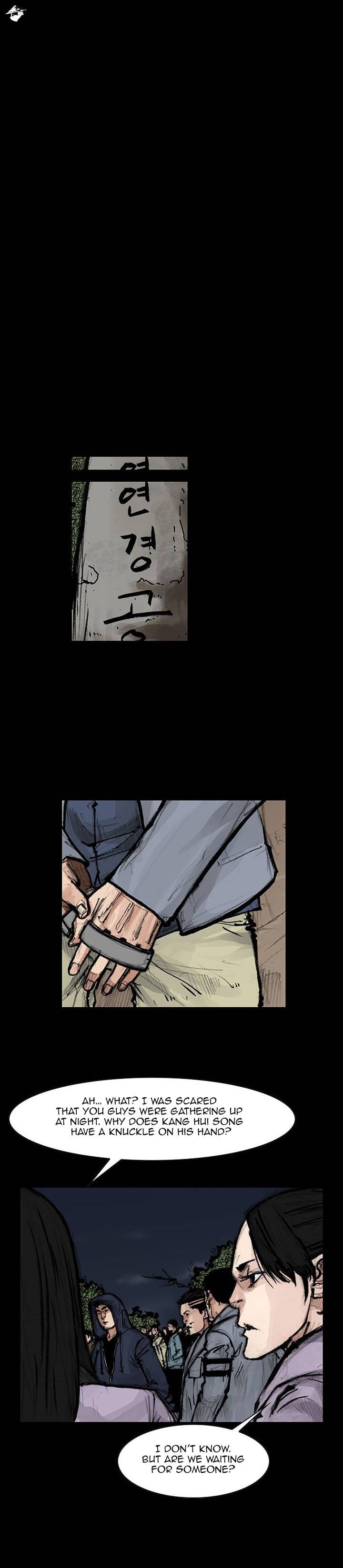 Read Dokgo 2 ENGLISH Manga Online