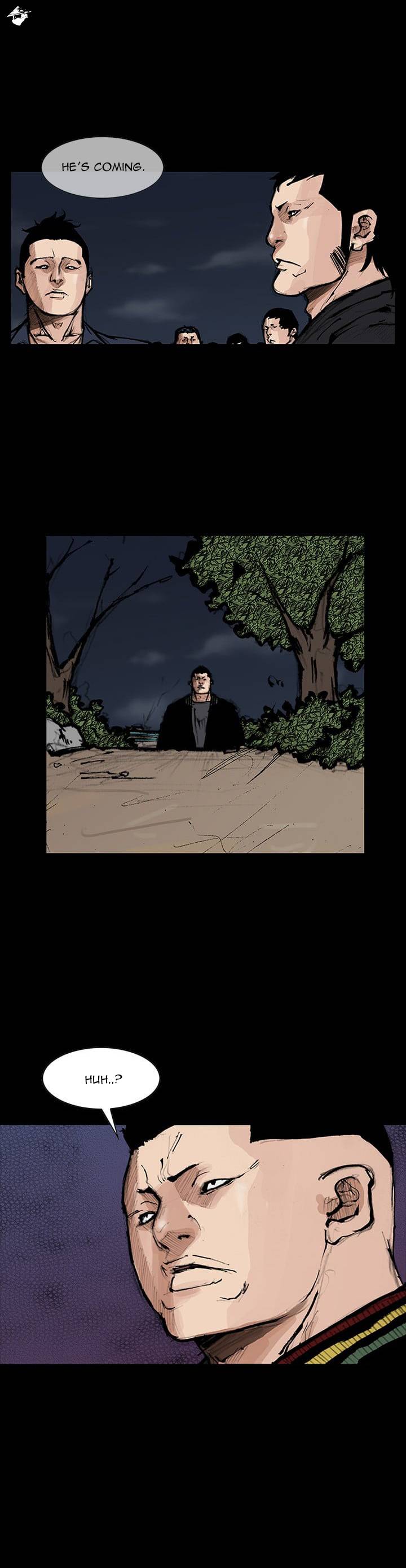 Read Dokgo 2 ENGLISH Manga Online