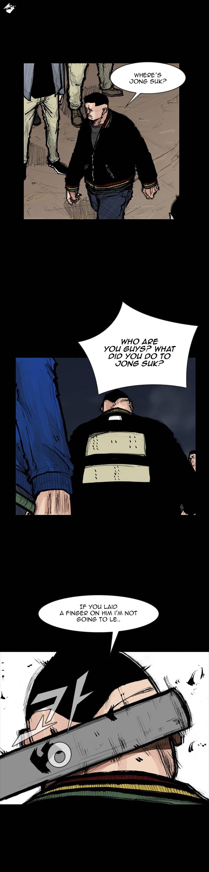 Read Dokgo 2 ENGLISH Manga Online