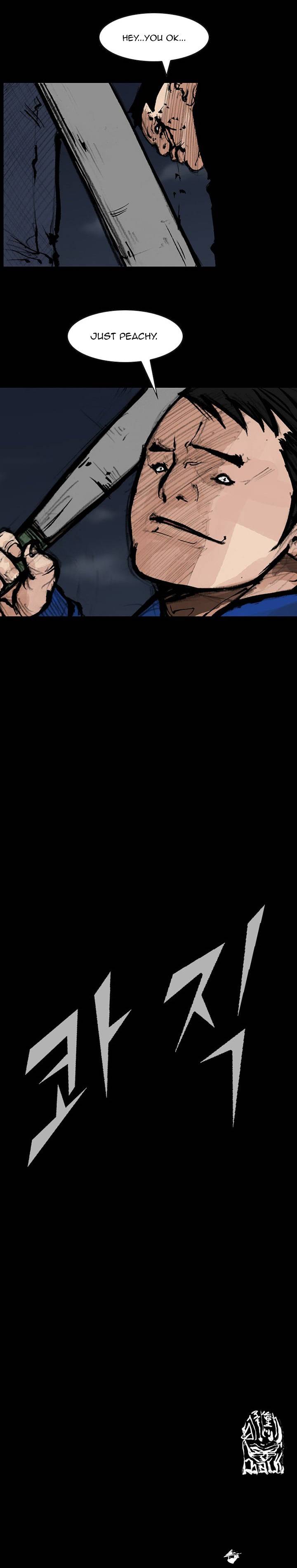 Read Dokgo 2 ENGLISH Manga Online