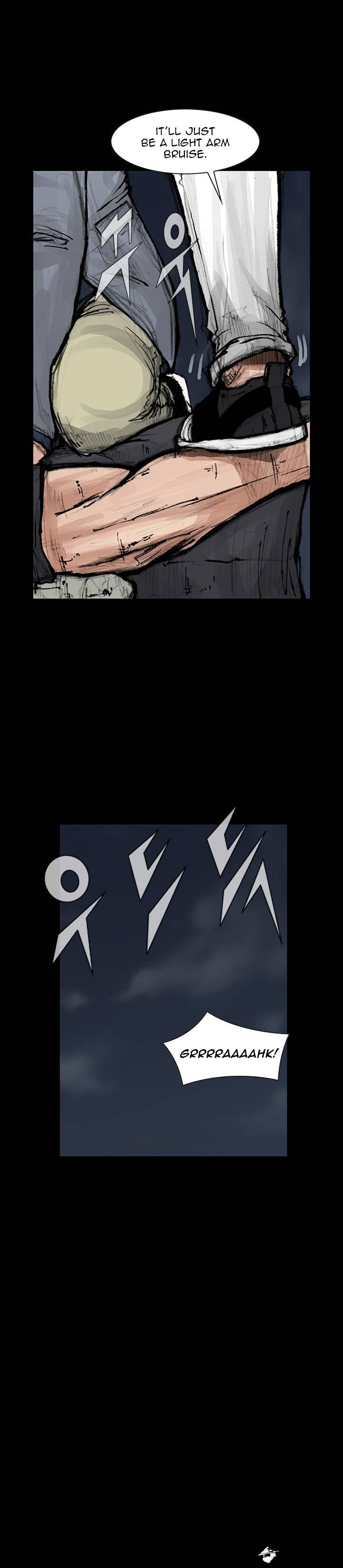 Read Dokgo 2 ENGLISH Manga Online