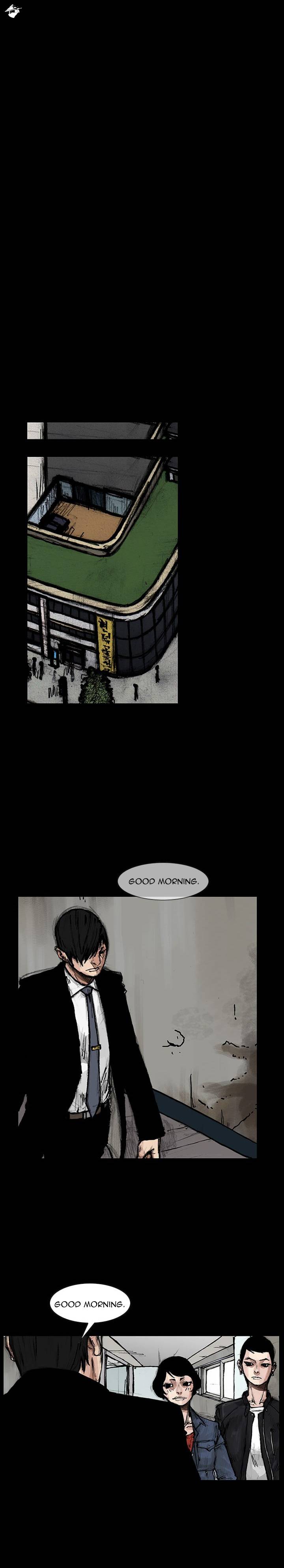 Read Dokgo 2 ENGLISH Manga Online