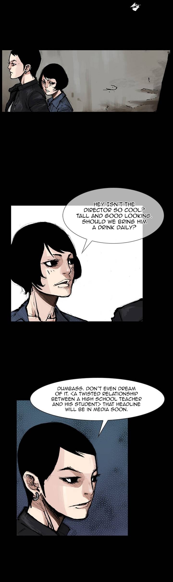 Read Dokgo 2 ENGLISH Manga Online