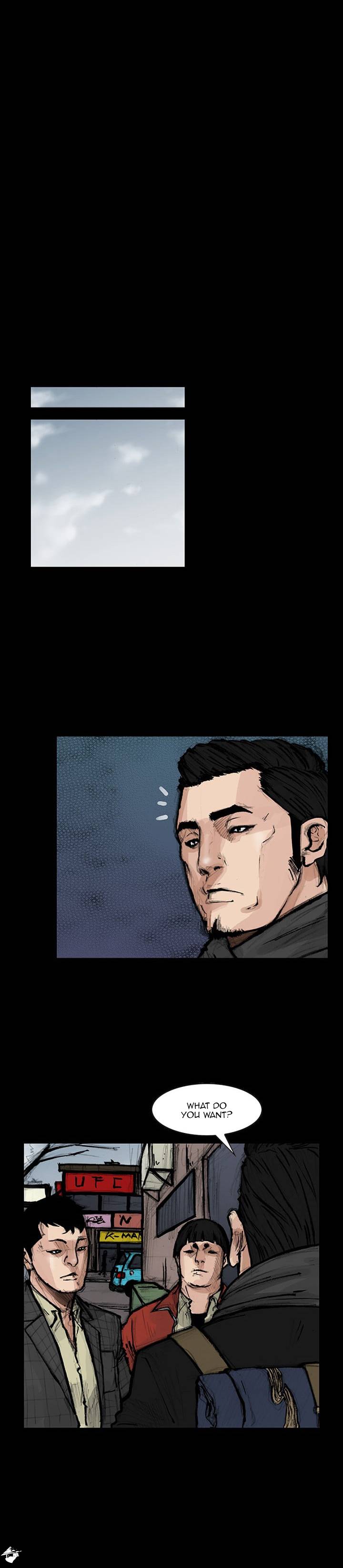 Read Dokgo 2 ENGLISH Manga Online