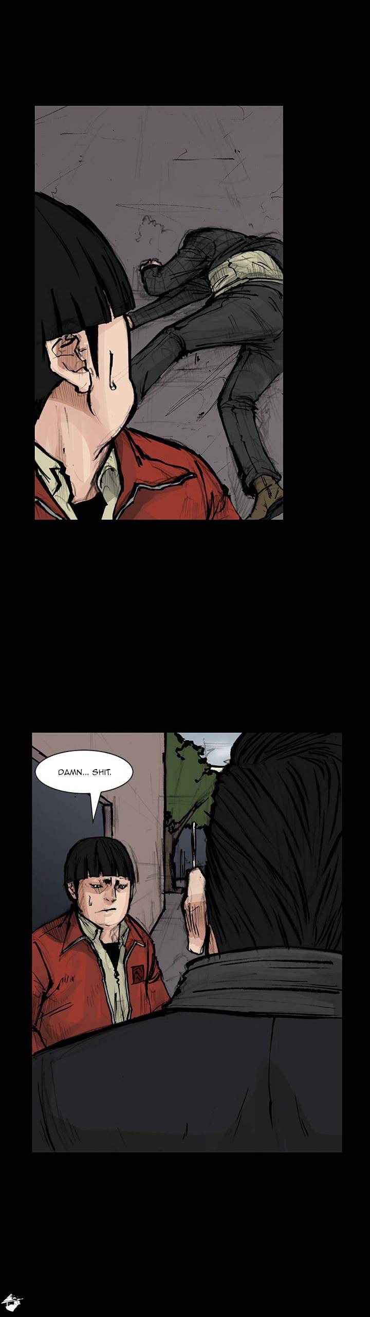 Read Dokgo 2 ENGLISH Manga Online