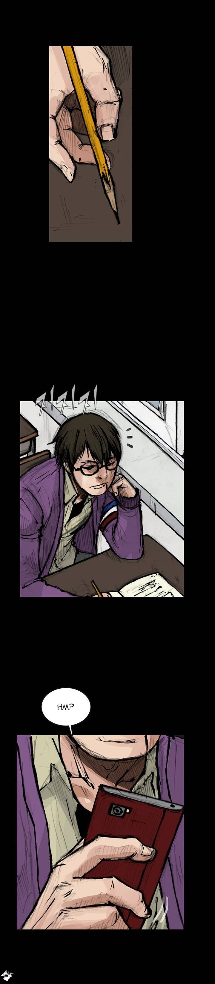 Read Dokgo 2 ENGLISH Manga Online