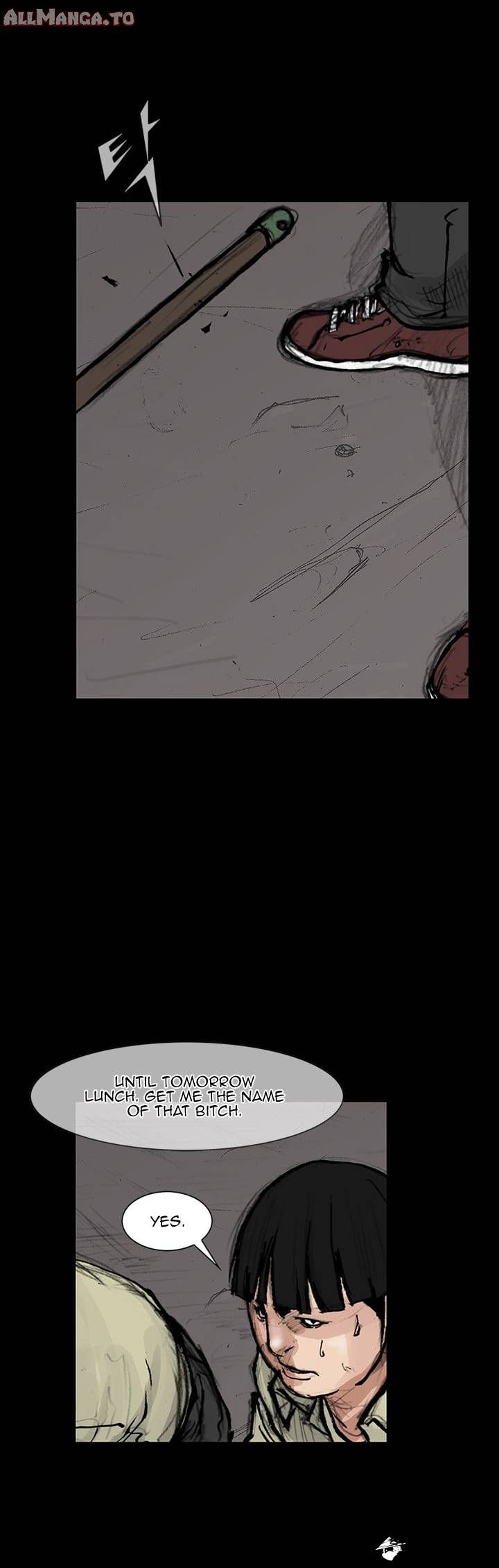 Read Dokgo 2 ENGLISH Manga Online