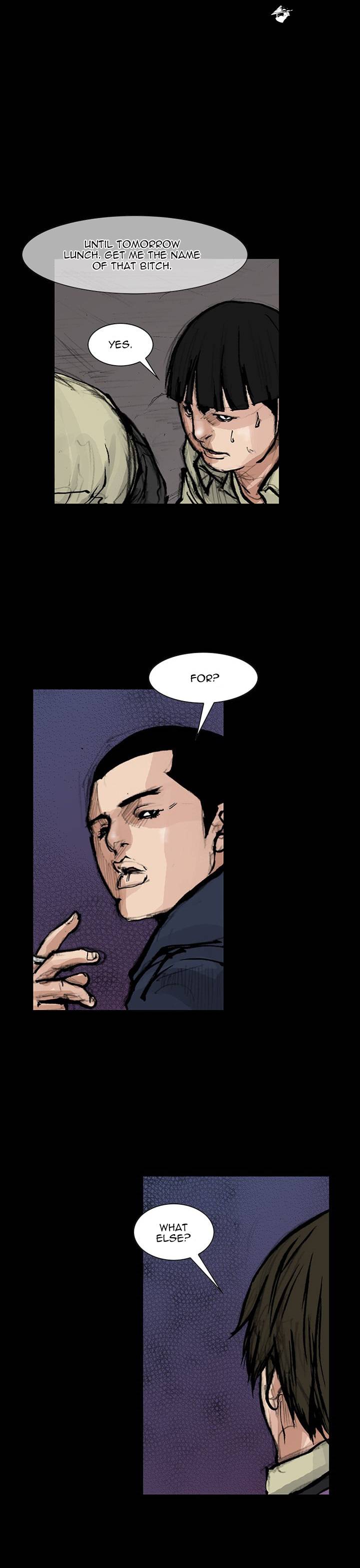 Read Dokgo 2 ENGLISH Manga Online