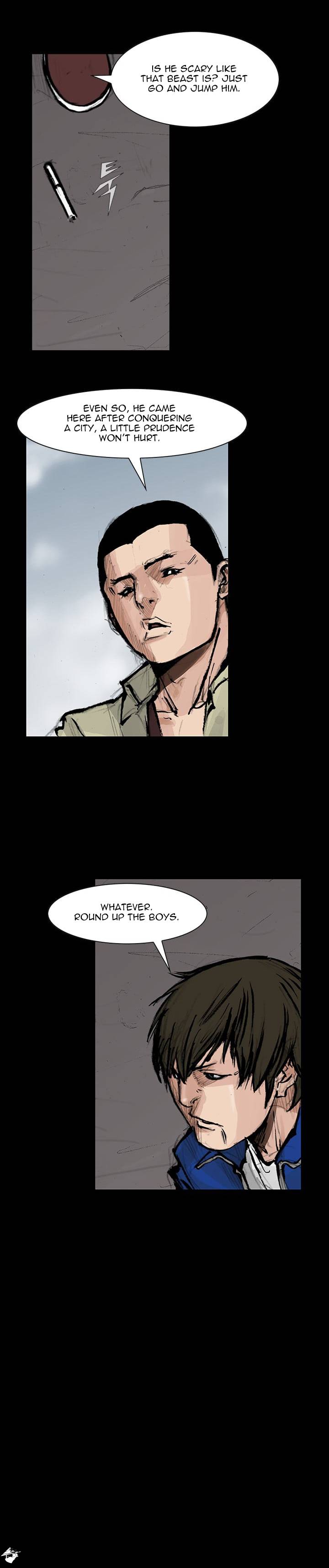 Read Dokgo 2 ENGLISH Manga Online