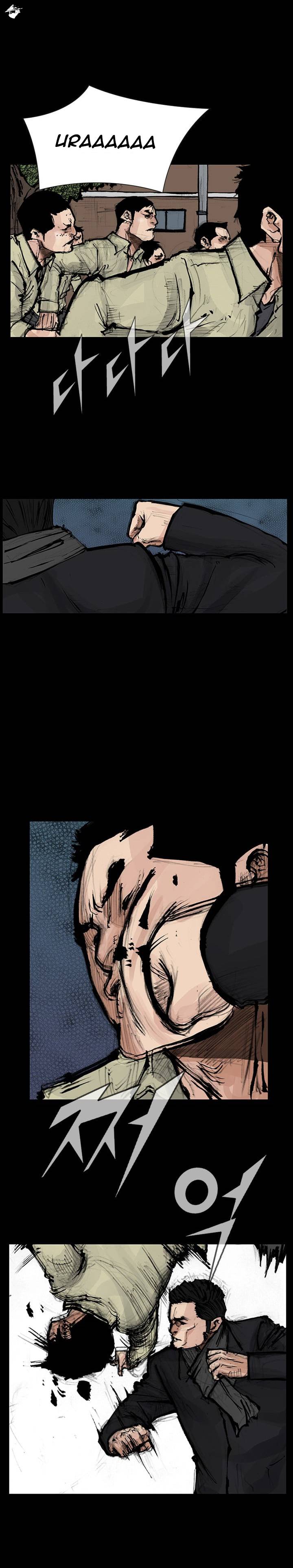 Read Dokgo 2 ENGLISH Manga Online