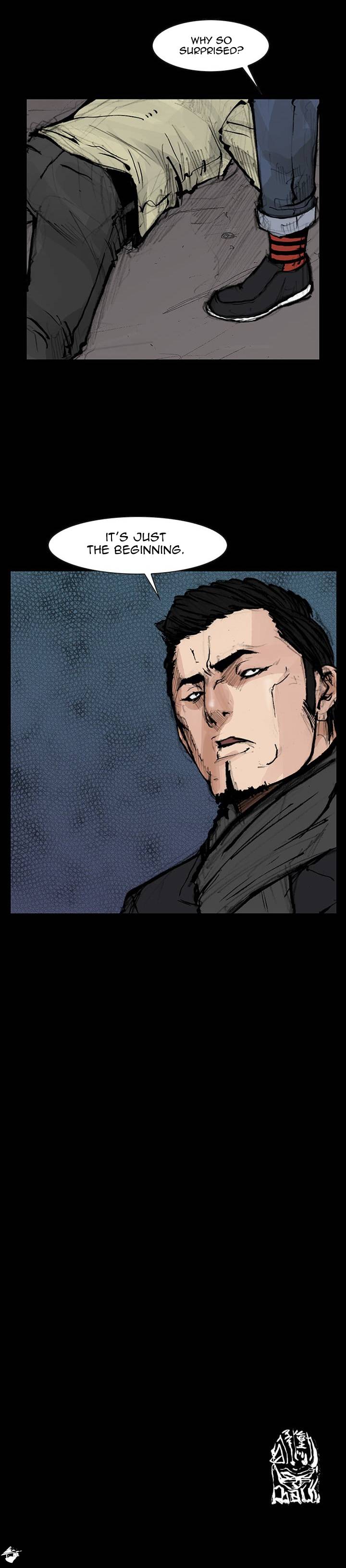 Read Dokgo 2 ENGLISH Manga Online