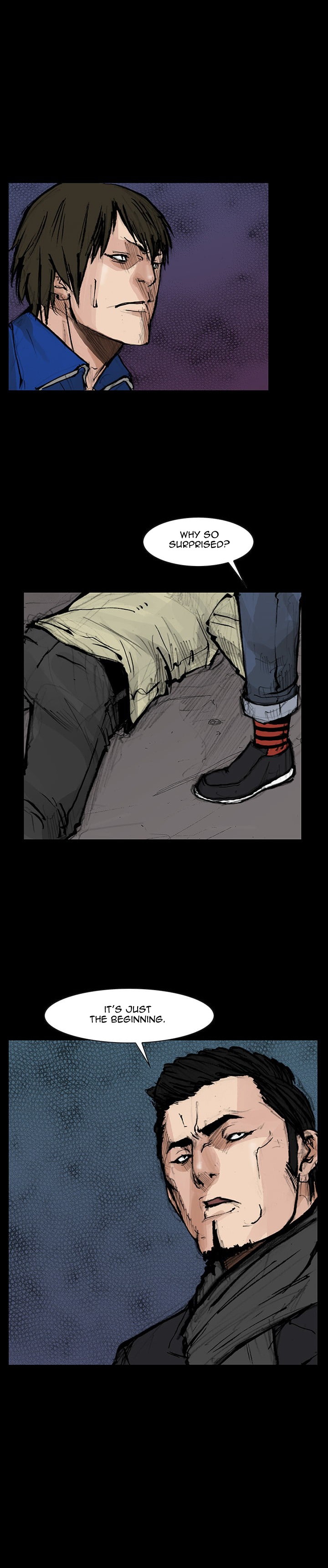 Read Dokgo 2 ENGLISH Manga Online