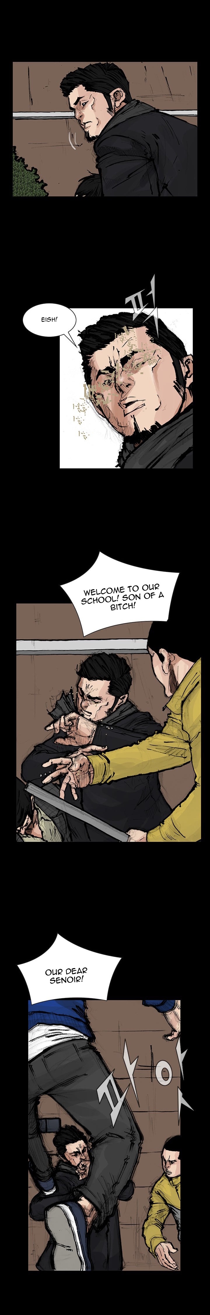 Read Dokgo 2 ENGLISH Manga Online