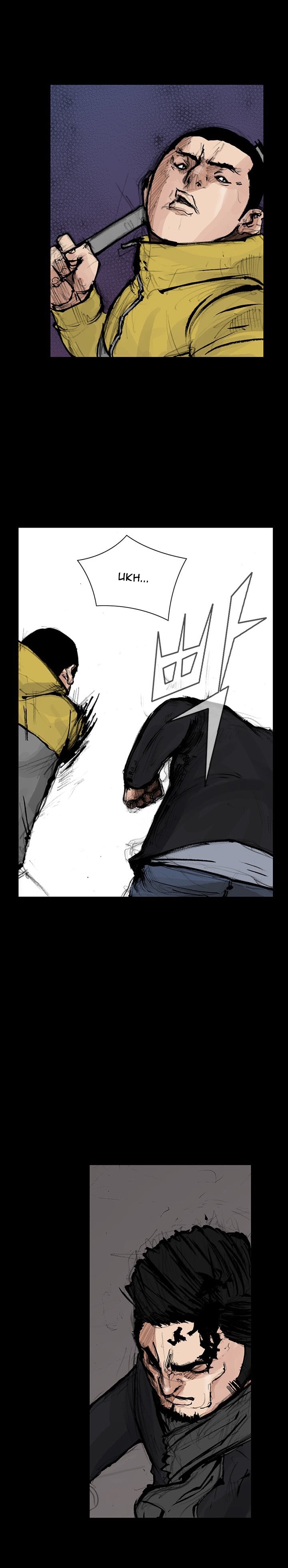 Read Dokgo 2 ENGLISH Manga Online