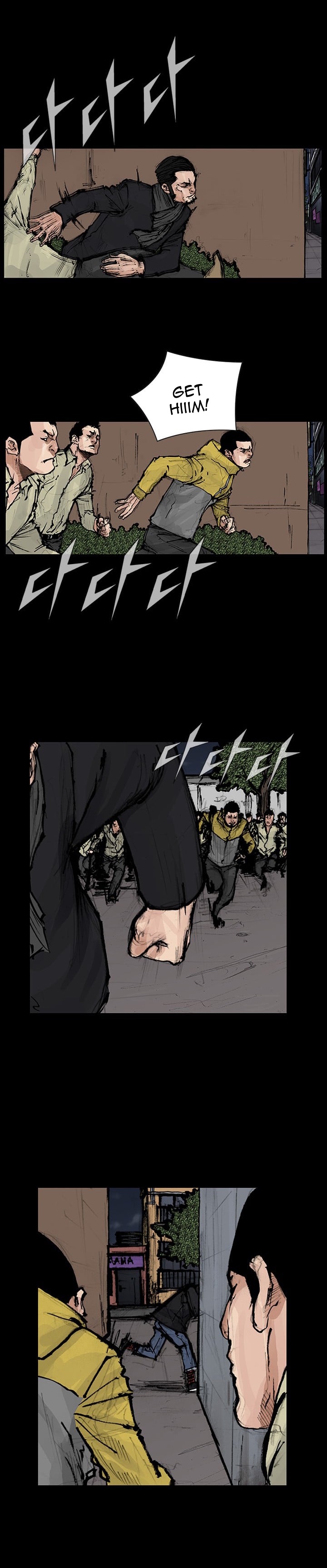 Read Dokgo 2 ENGLISH Manga Online