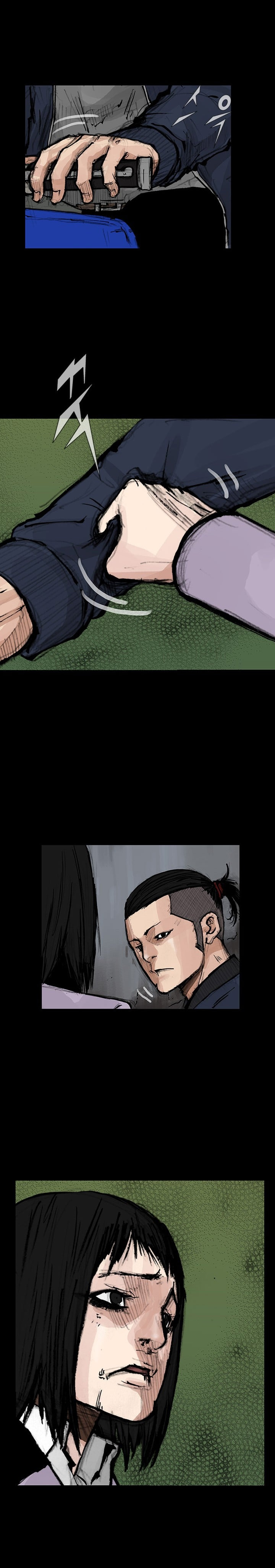 Read Dokgo 2 ENGLISH Manga Online