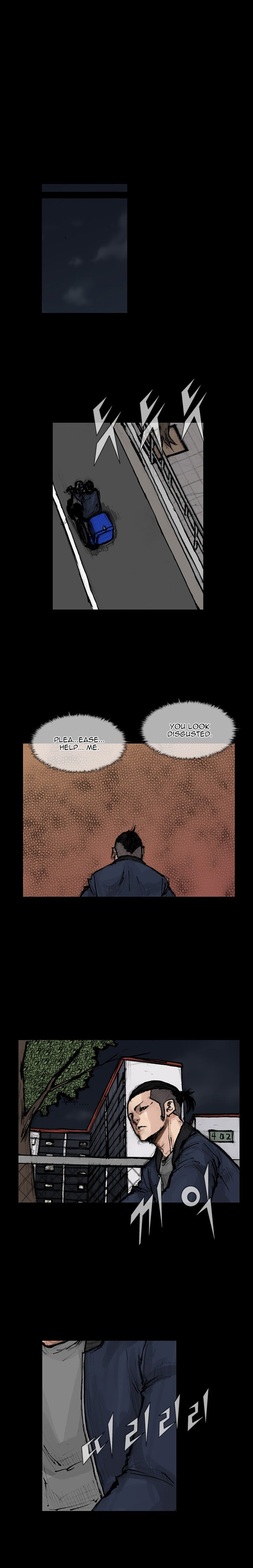 Read Dokgo 2 ENGLISH Manga Online