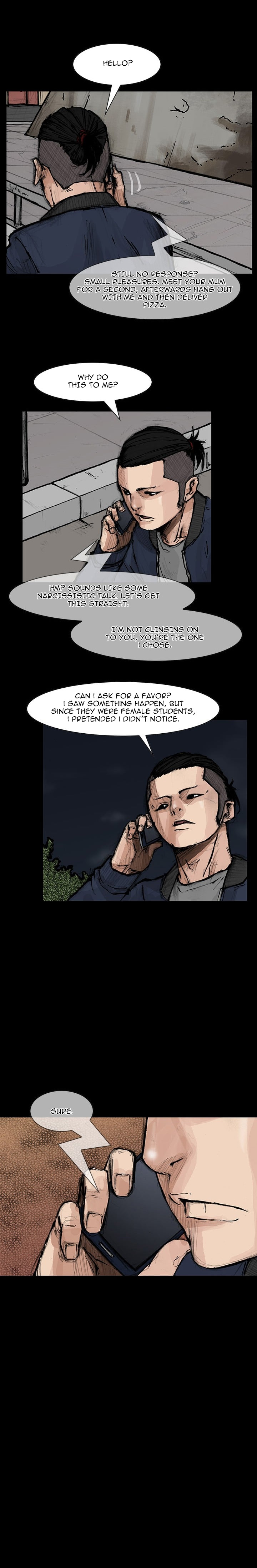 Read Dokgo 2 ENGLISH Manga Online